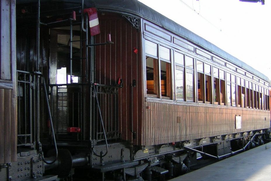 Tren de la Fresa. Fuente: Europa Press.