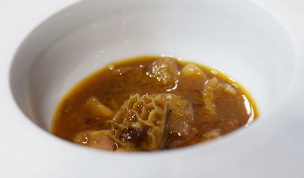 Los mejores callos de toda la Comunidad de Madrid se preparan en este restaurante de Valdemoro