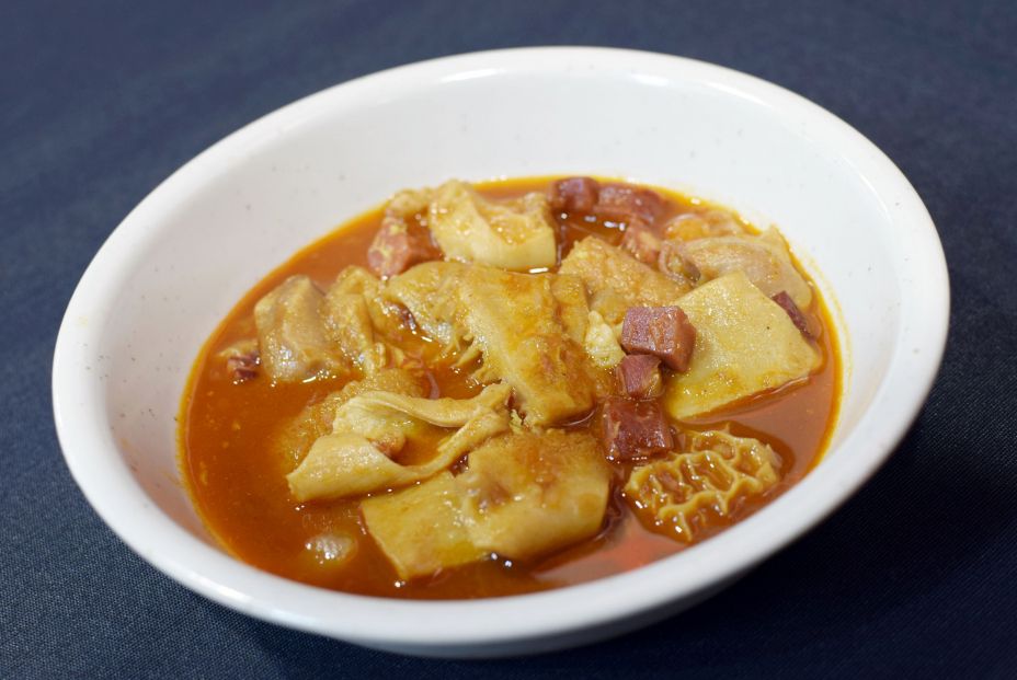 Los mejores callos de toda la Comunidad de Madrid se preparan en este restaurante de Valdemoro