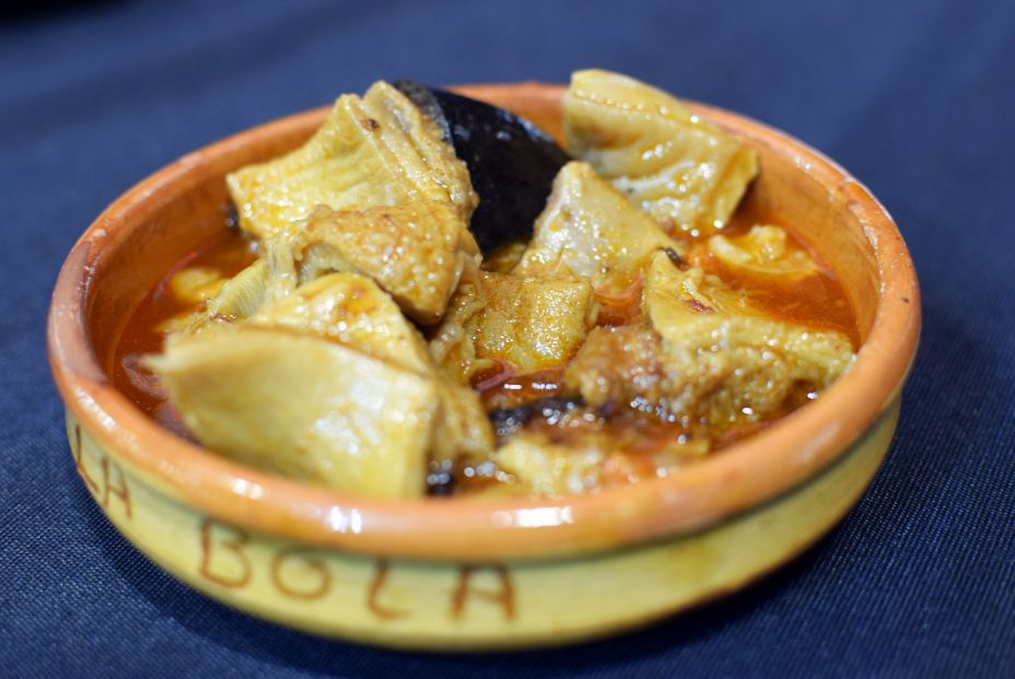 Los mejores callos de toda la Comunidad de Madrid se preparan en este restaurante de Valdemoro