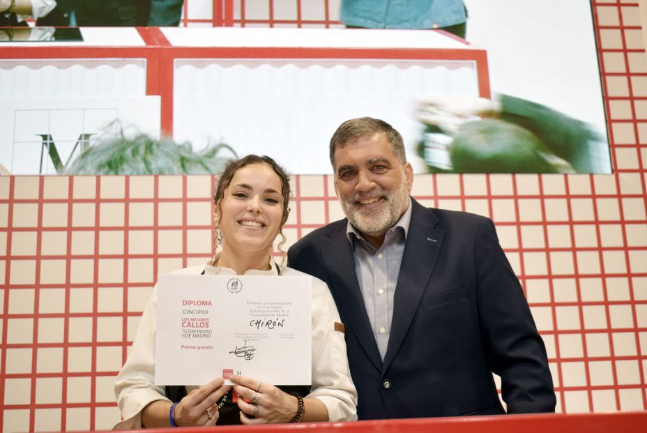 Los mejores callos de toda la Comunidad de Madrid se preparan en este restaurante de Valdemoro