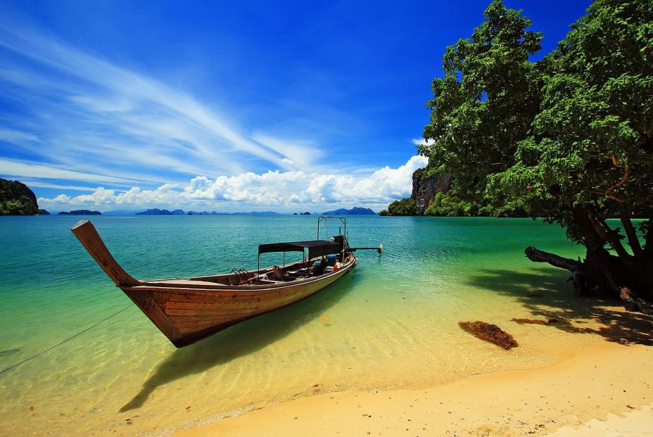 Parque Nacional Ko Hong, Tailandia. Fuente: BigStock. Parque Nacional Ko Hong, Tailandia. Fuente: BigStock.