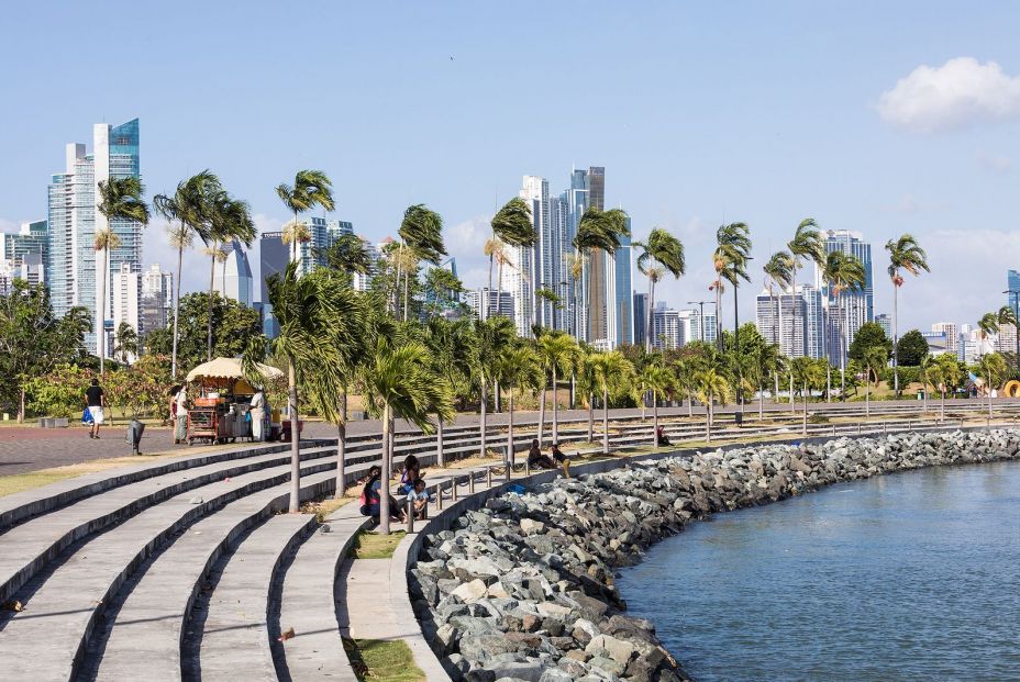 Ciudad de Panamá, Panamá. Fuente: BigStock. Ciudad de Panamá, Panamá. Fuente: BigStock.