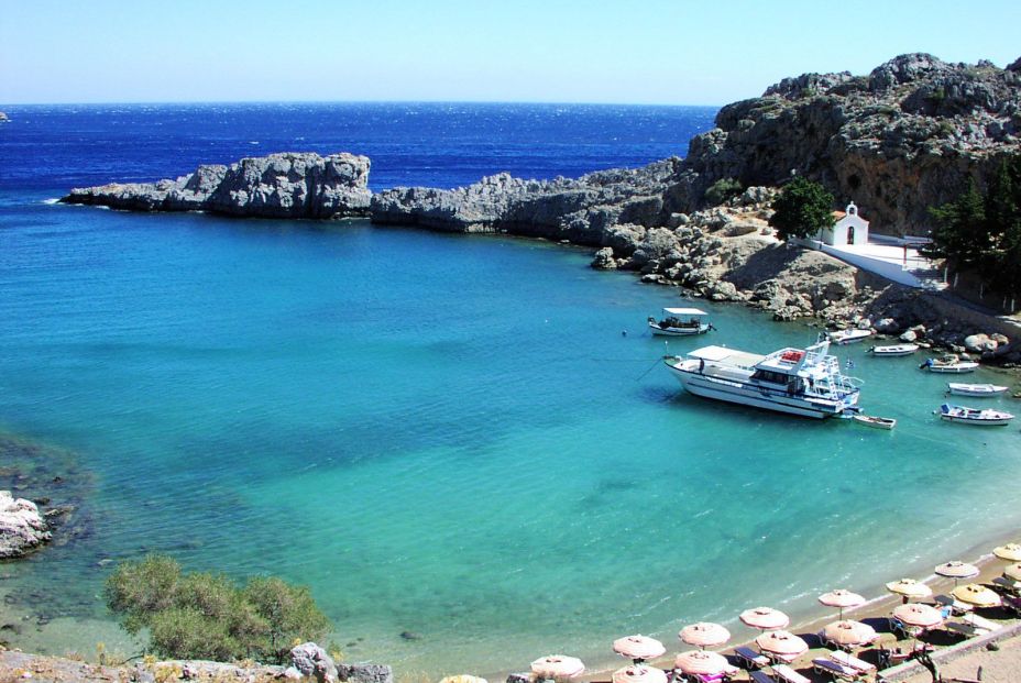 Rodas, Grecia. Fuente: BigStock. Rodas, Grecia. Fuente: BigStock.