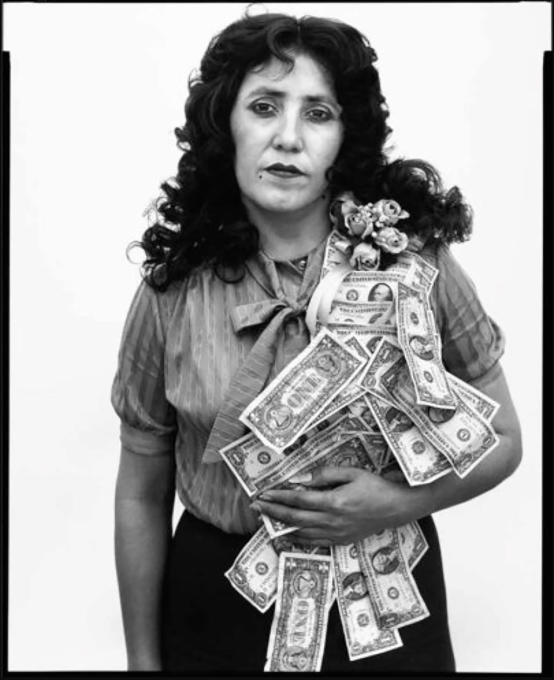 PhotoEspaña Richard Avedon