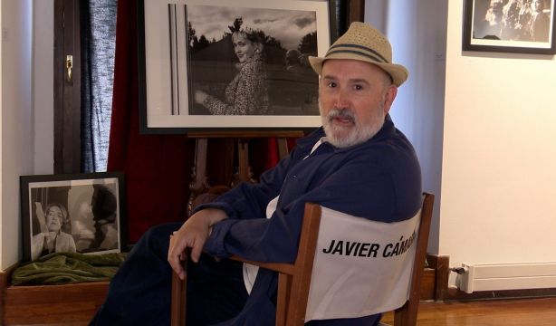 Javier Cámara se pasa a la fotografía y reivindica la "veracidad" en 'El placer de mirar'