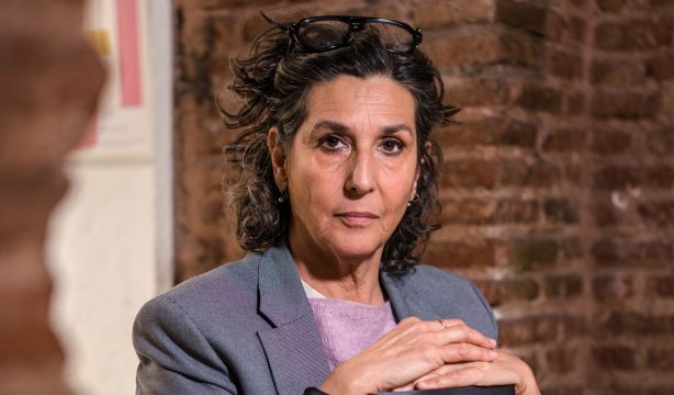 Elvira Mínguez: "Las mujeres siempre están en tela de juicio y lo van a seguir estando"