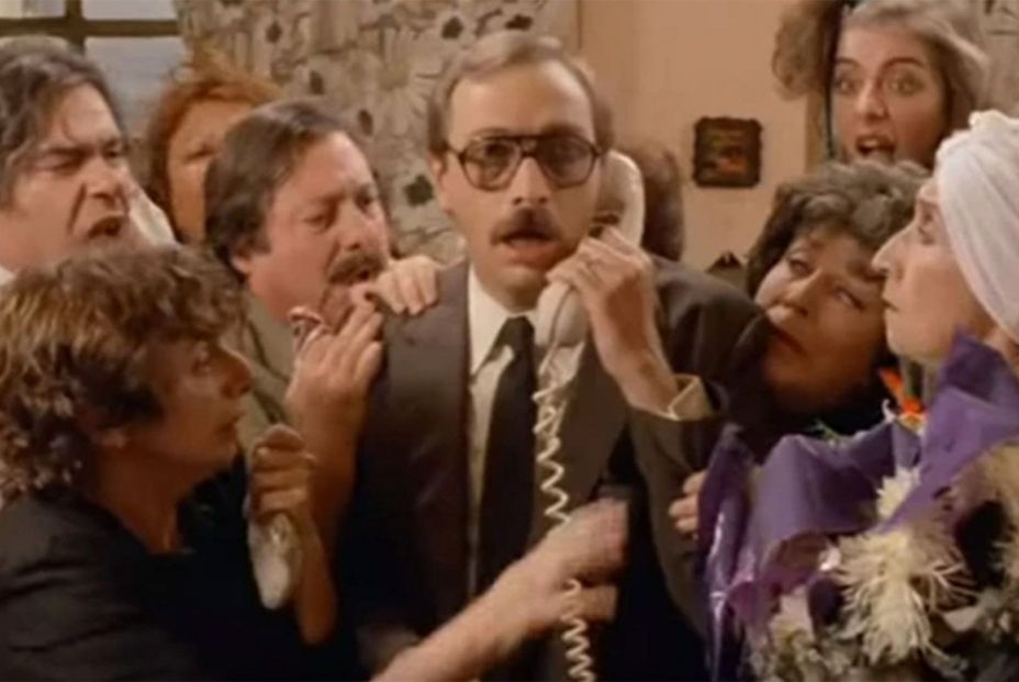 Muere el actor argentino Luis Brandoni tras sufrir una caída en su domicilio