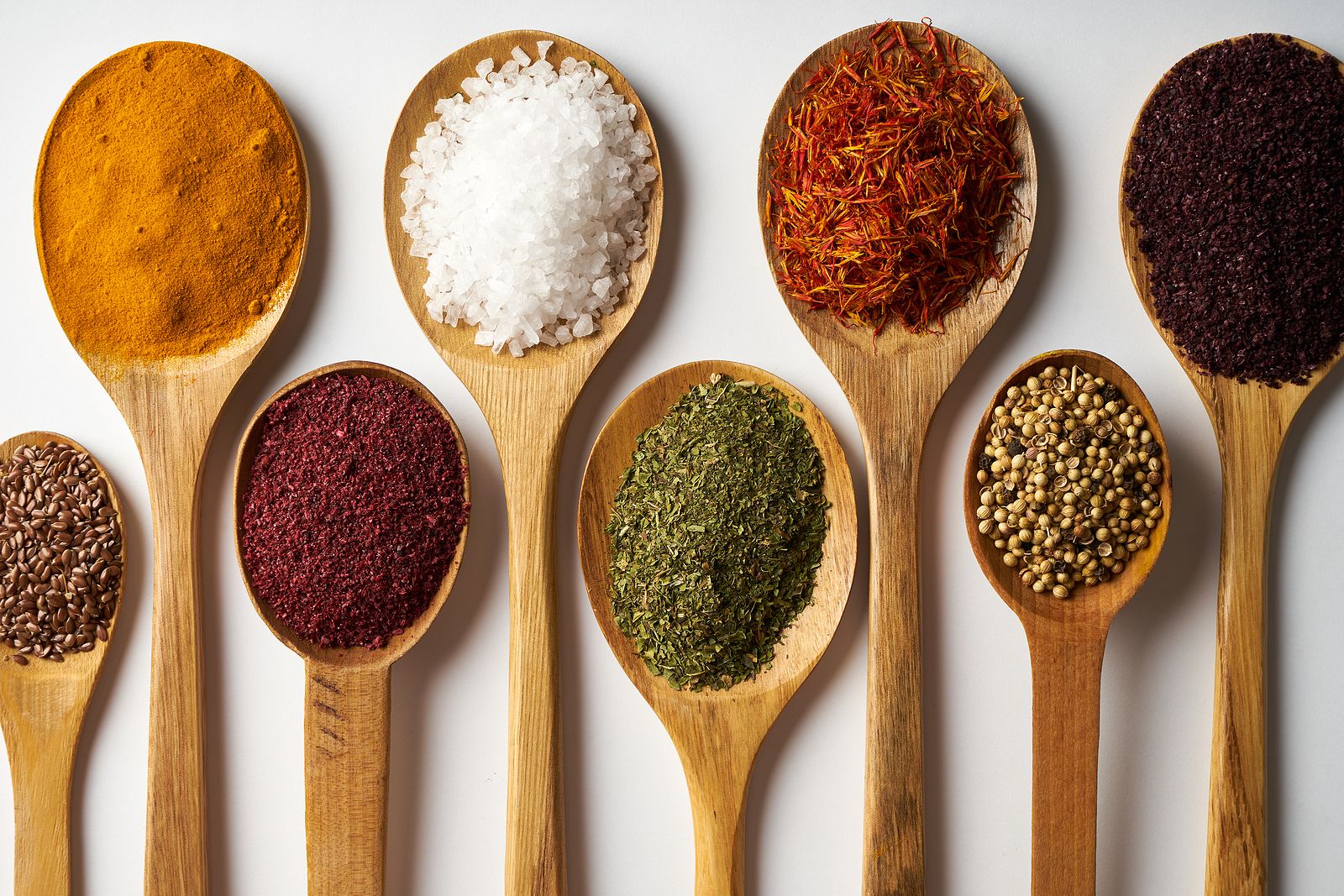 ¿Caducan las especias? La verdad sobre su duración y cómo conservarlas. Foto: Bigstock.