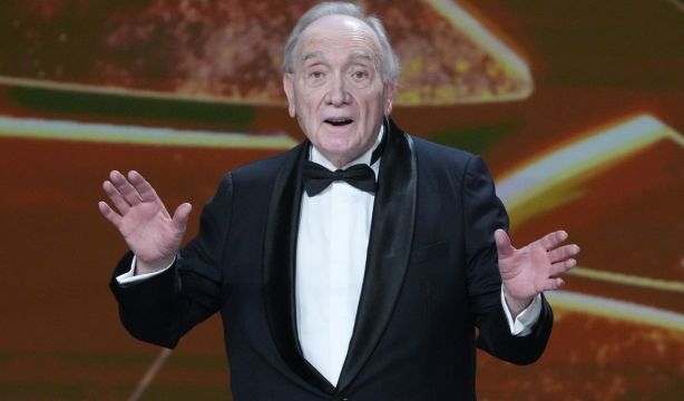 Fernando Méndez-Leite se presenta para repetir al frente de la Academia de Cine a los 81 años
