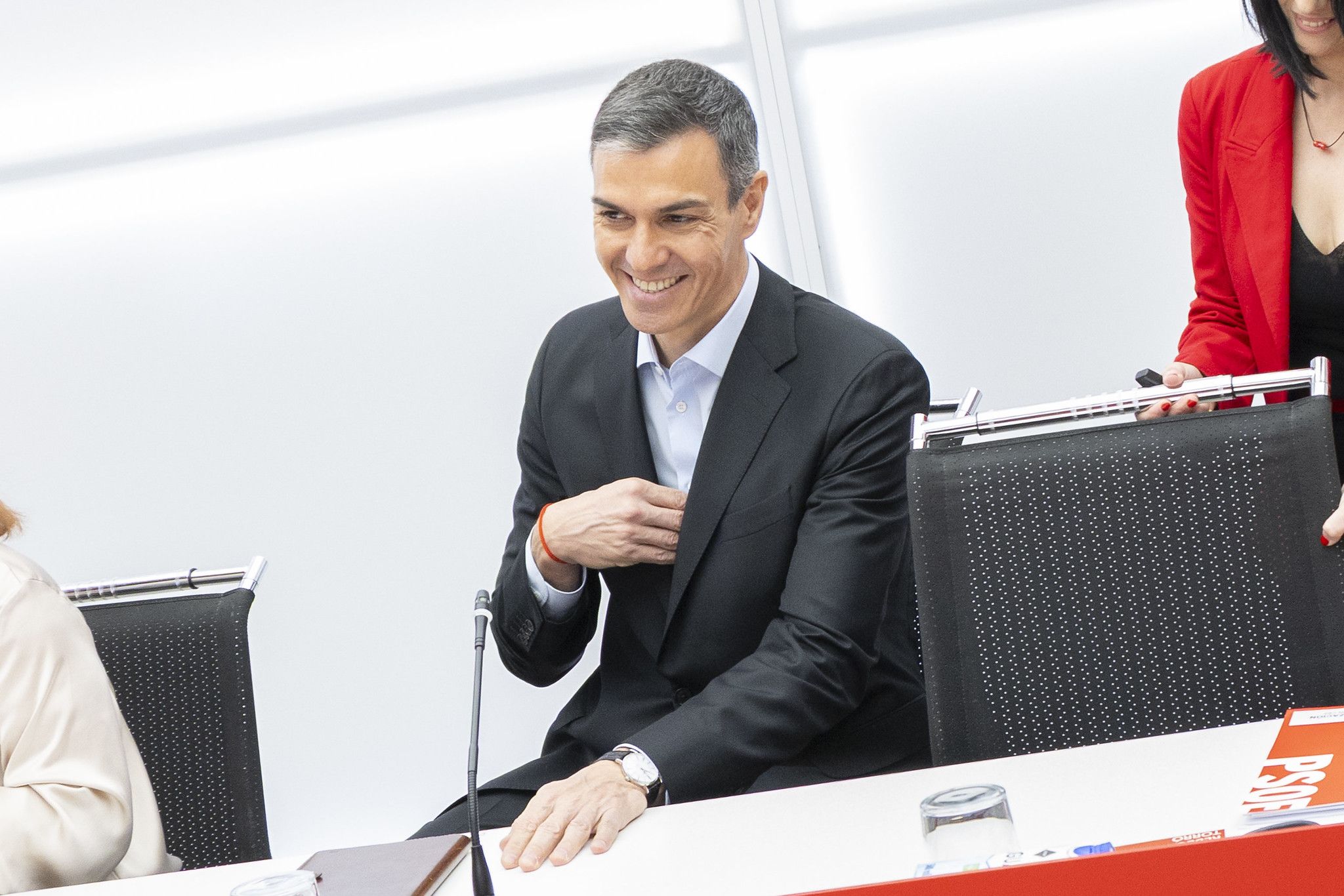 El CIS dispara al PSOE a su máximo de la legislatura en pleno juicio del 'caso Ábalos'