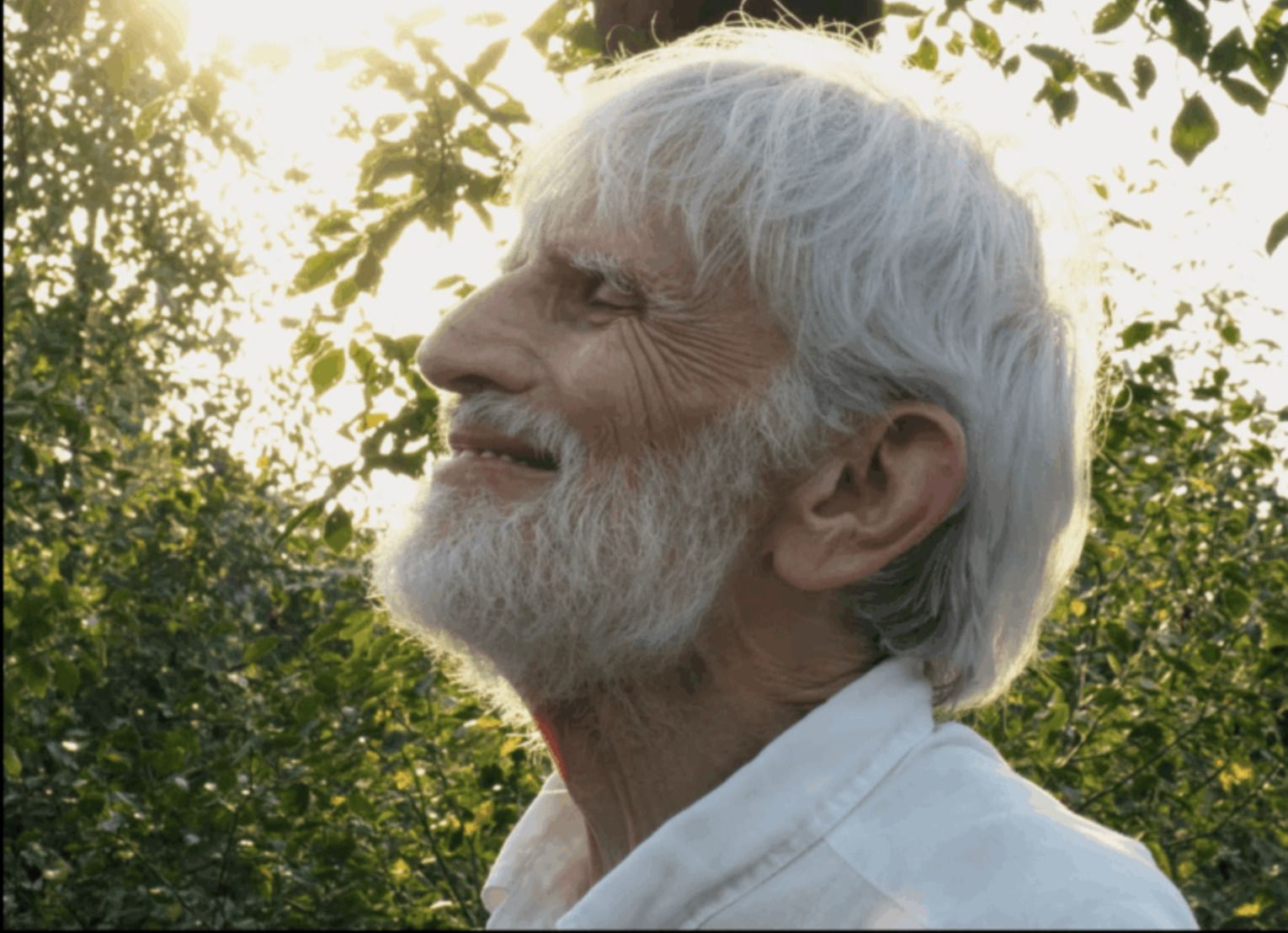 'Cuando lleguemos al claro', el retrato de un nieto a su abuelo: "Fue un ejemplo para mí"