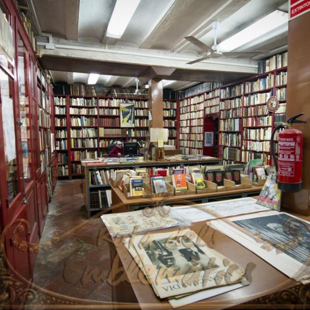 Librería Angel Batlle