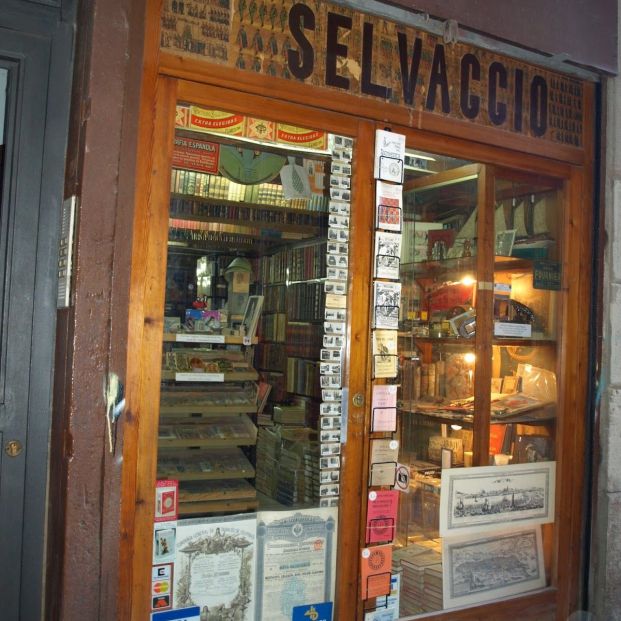 Librería Selvaggio