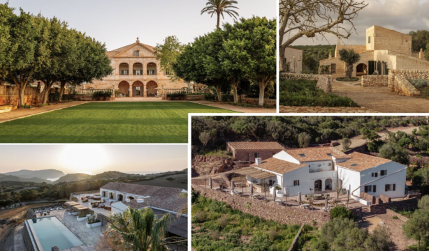 Vestige Collection inaugura su cuarta temporada en Menorca con tres hoteles y una villa de lujo