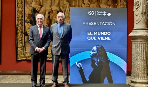 Fundación Ibercaja reunirá a premios Nobel y líderes internacionales en el foro 'El mundo que viene'