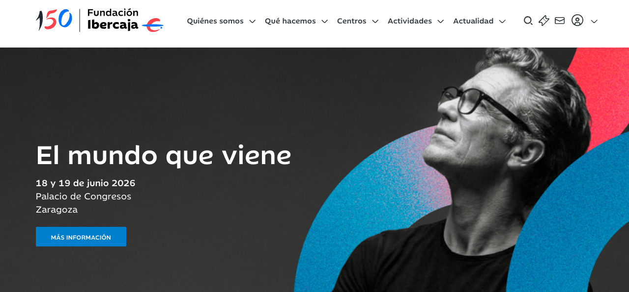 fundacion ibercaja evento junio