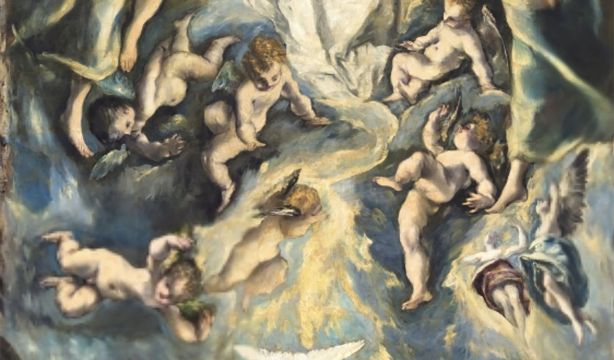 Una IA reabre el debate sobre El Greco y la autoría de 'El Bautismo de Cristo'