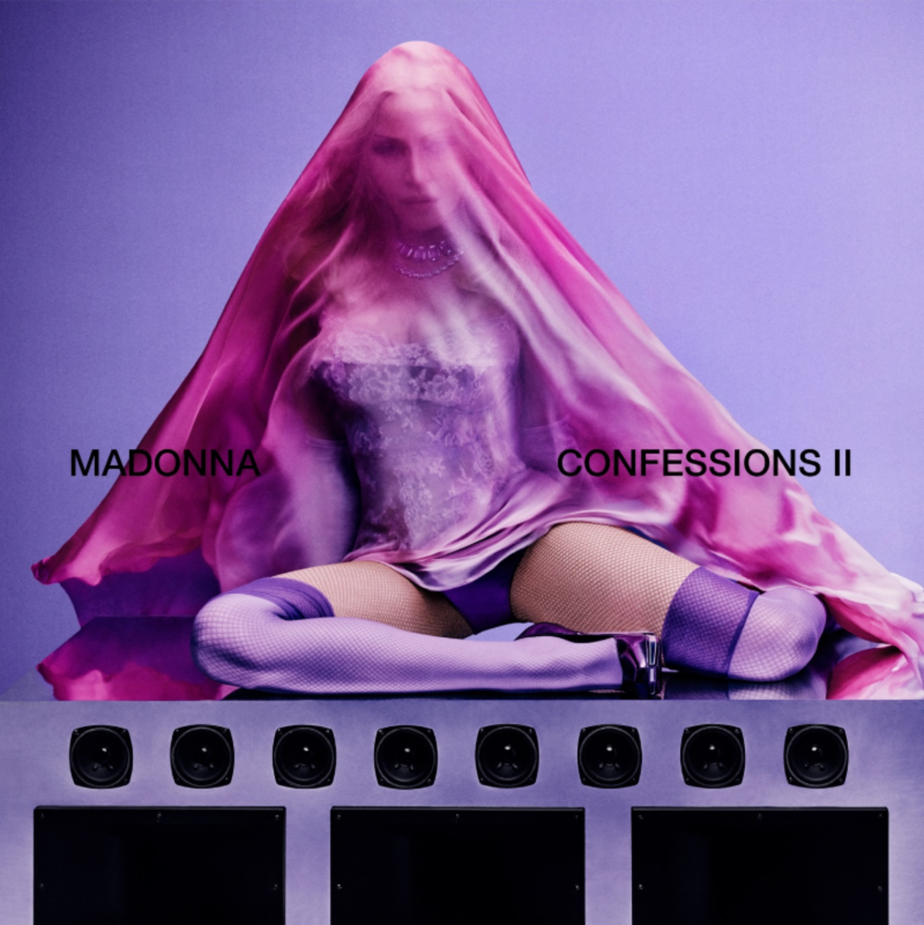 Madonna saca disco por primera vez en 7 años. Fuente: Europa Press.