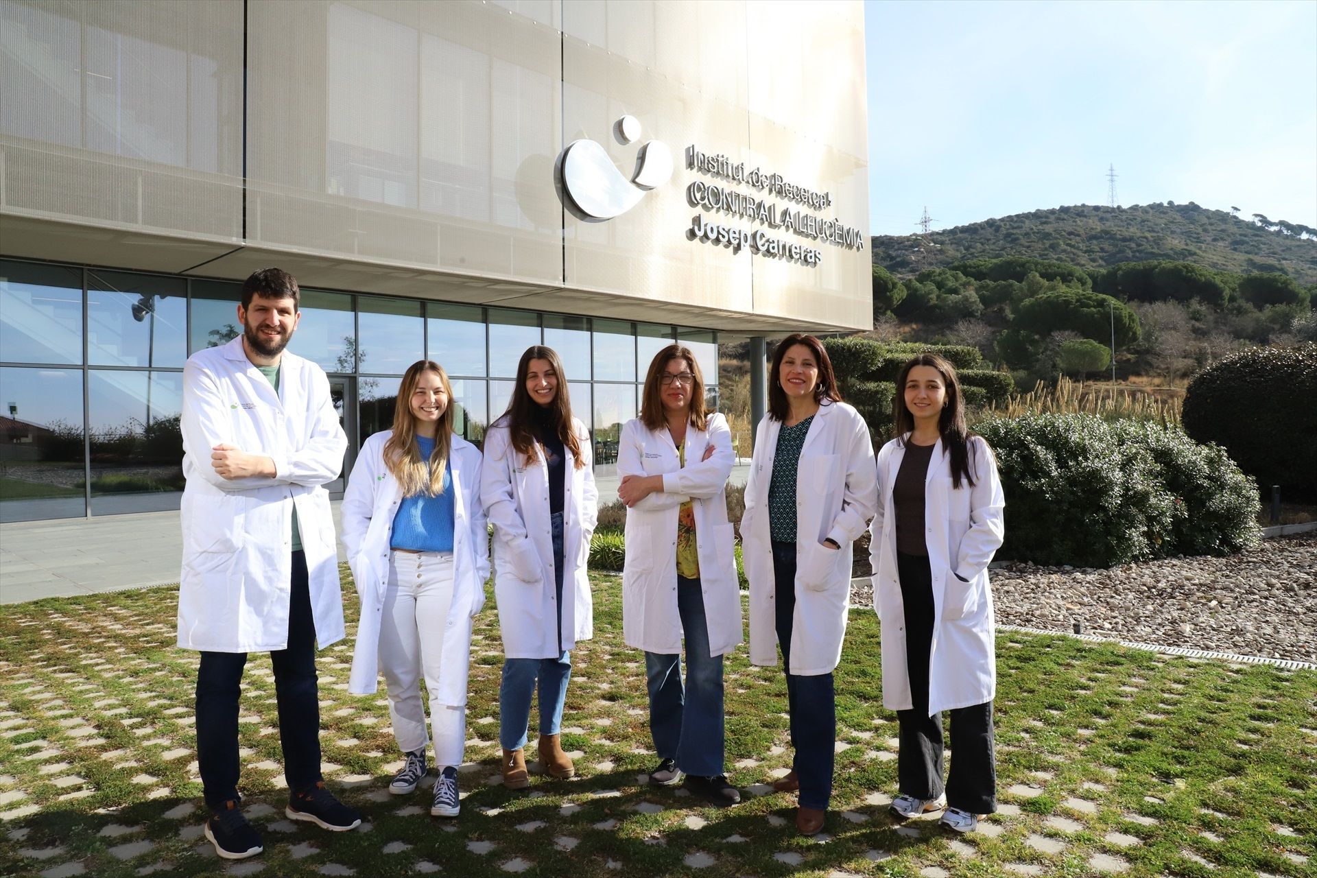 Identifican un “interruptor” clave que frena el linfoma más agresivo. Foto: Europa Press.