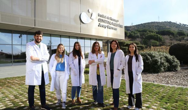 Identifican un “interruptor” clave que frena el linfoma más agresivo. Foto: Europa Press.