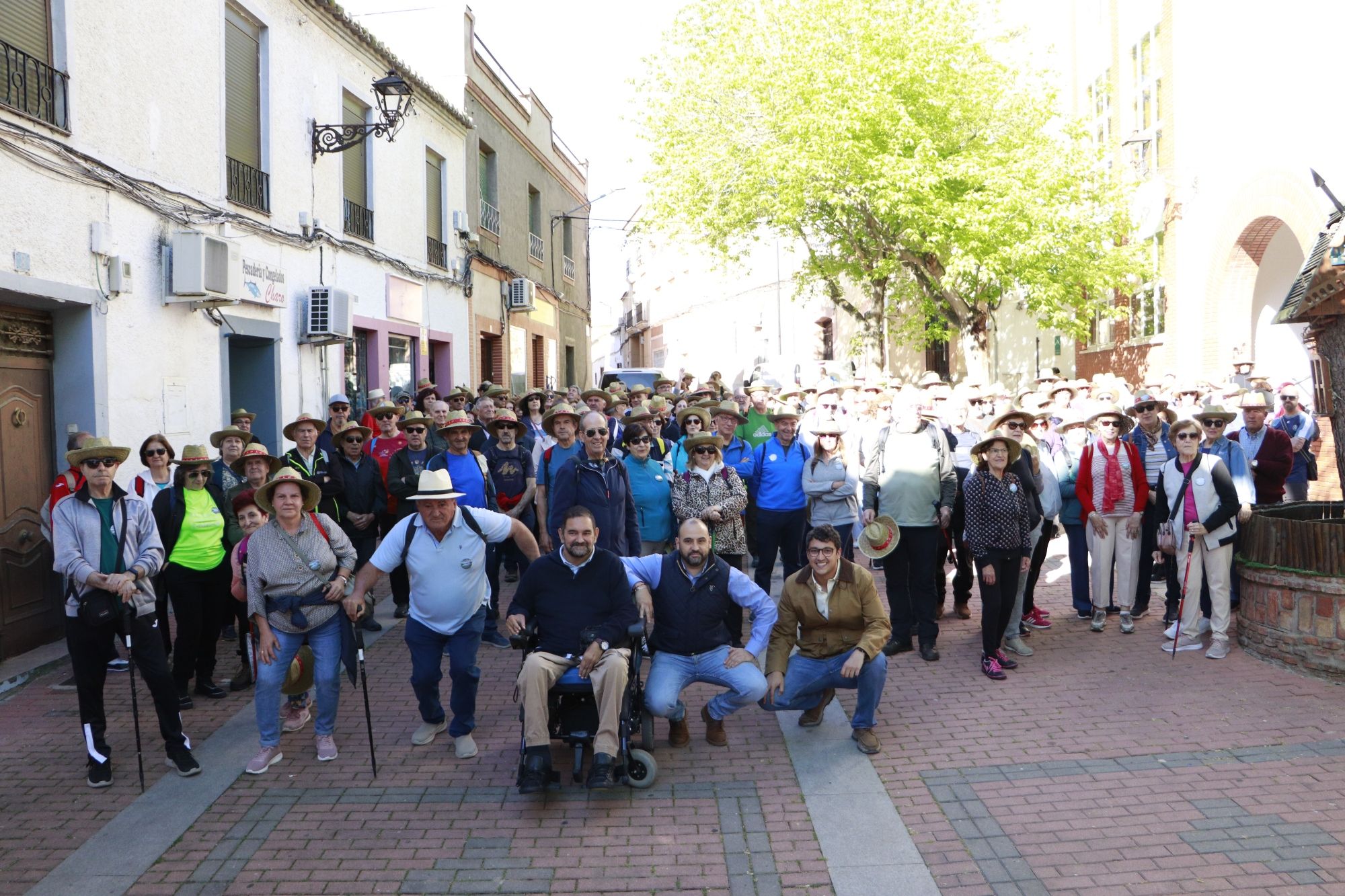 Castilla-La Mancha programa seis nuevas rutas senderistas para los mayores: todas las fechas (Gobierno de Castilla-La Mancha)