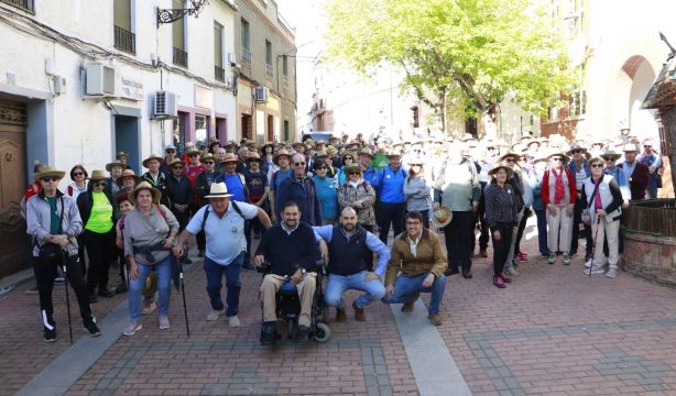 Castilla-La Mancha programa seis nuevas rutas senderistas para los mayores: todas las fechas (Gobierno de Castilla-La Mancha)