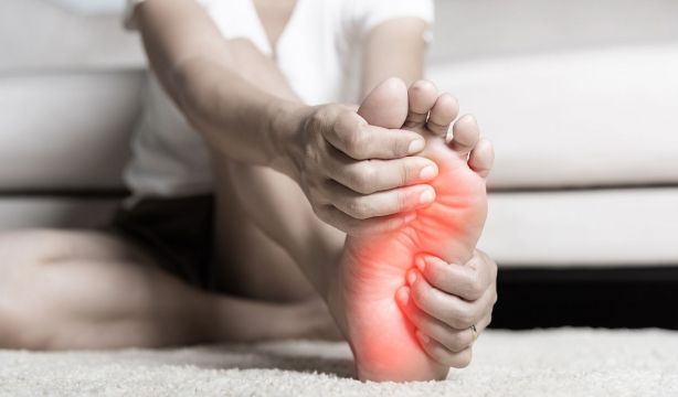 El truco para saber si unos zapatos son de tu talla. Foto: Bigstock.