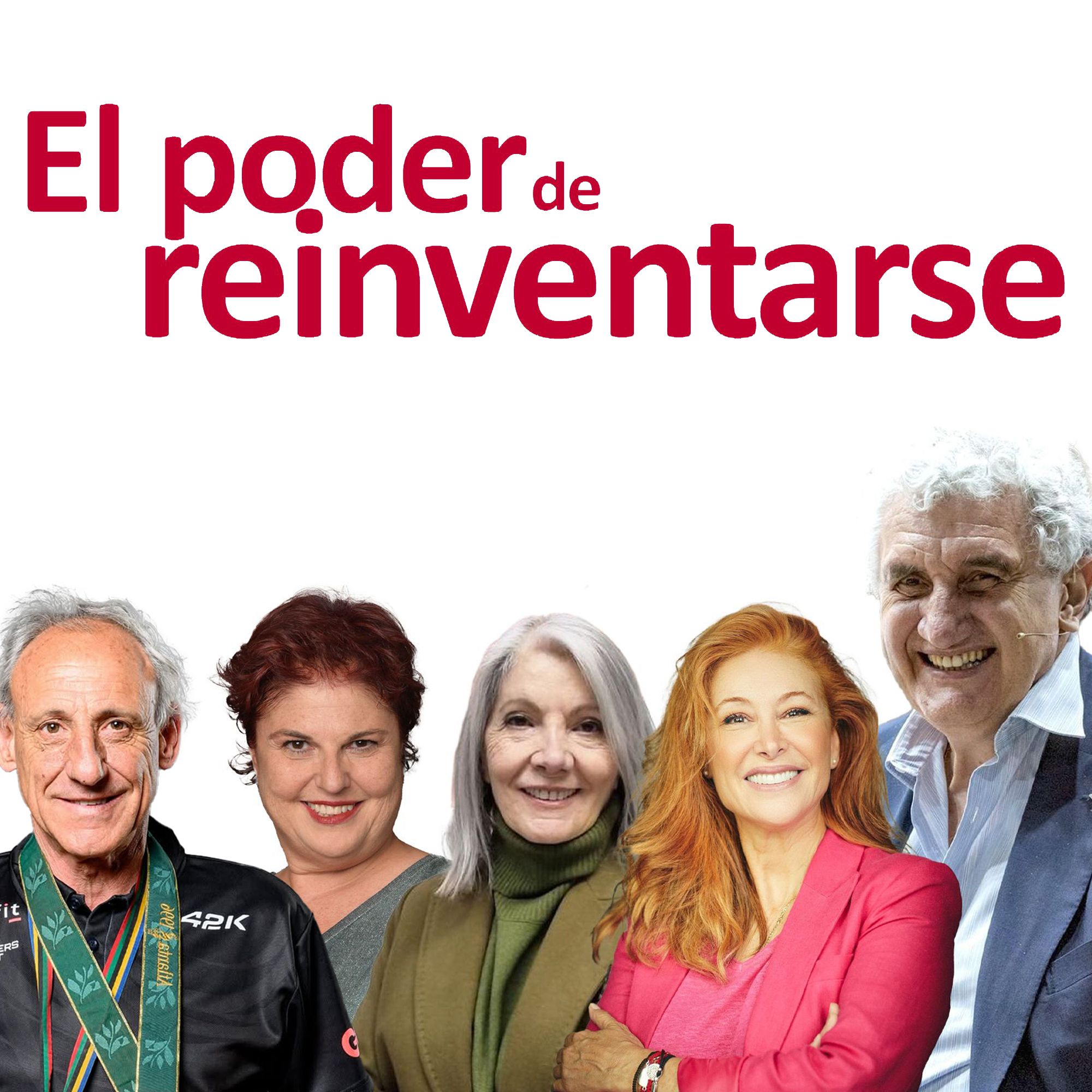 'El poder de reinventarse' sigue recorriendo España en 2026