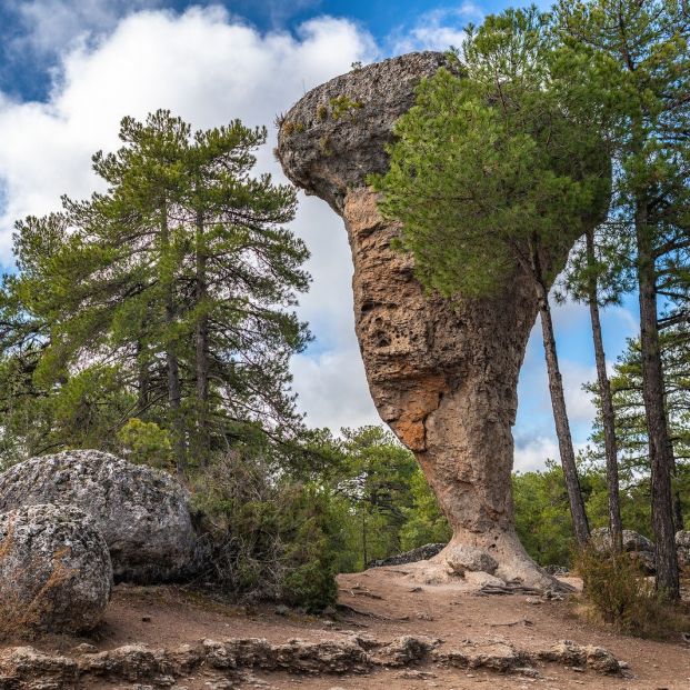 Serranía de Cuenca Ciudad Encantada