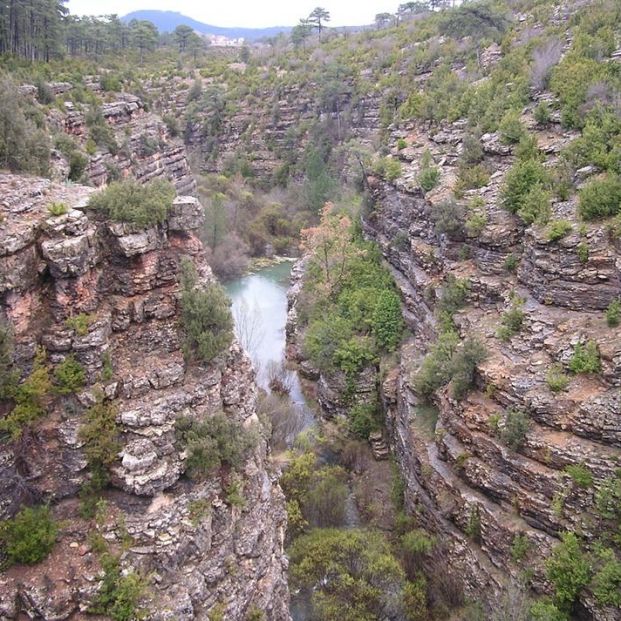 parque natural serrania de cuenca