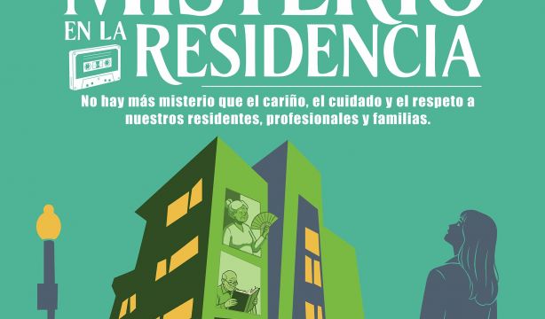 Lanzan el primer podcast de ficción que muestra el día a día de una residencia de mayores