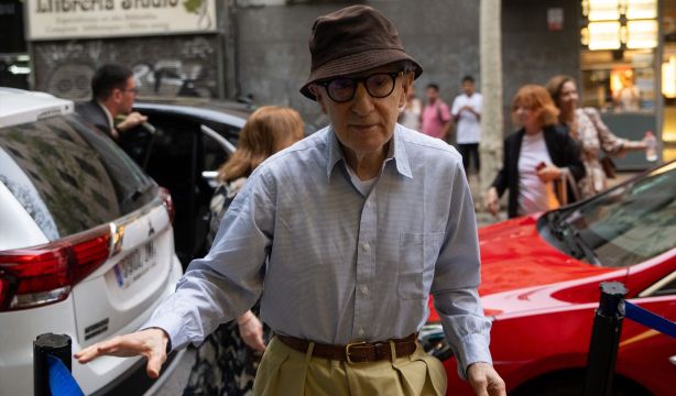 Woody Allen rodará en Madrid su nueva película. Fuente: Europa Press.