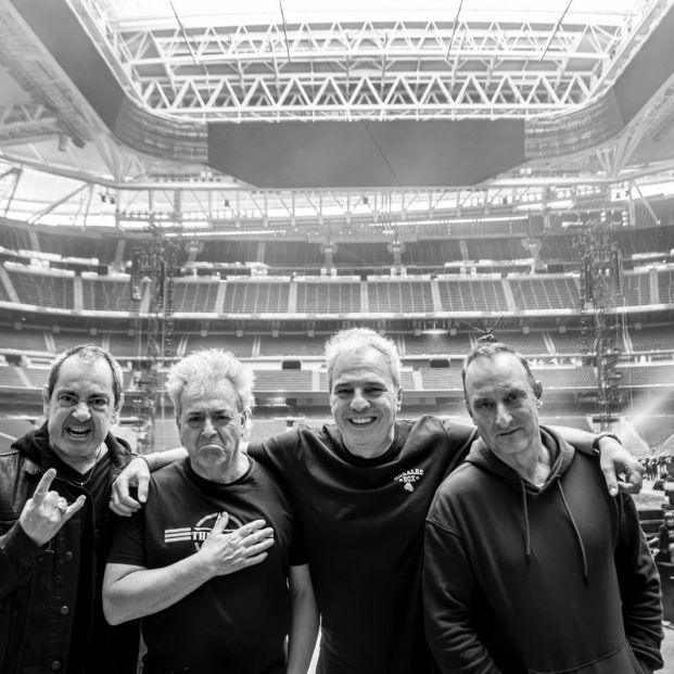Hombres G estrena documental sobre su amistad