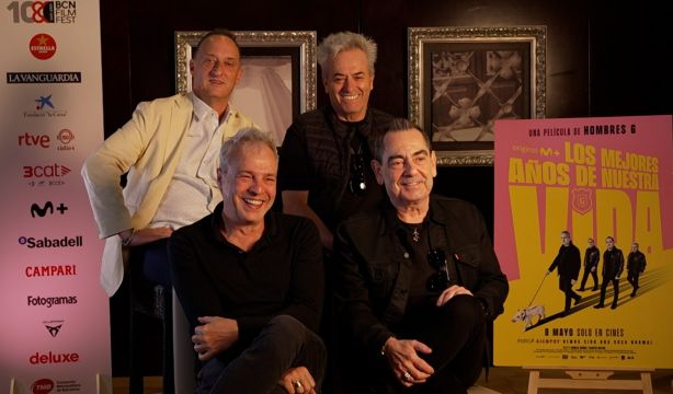 Hombres G estrena documental sobre su amistad