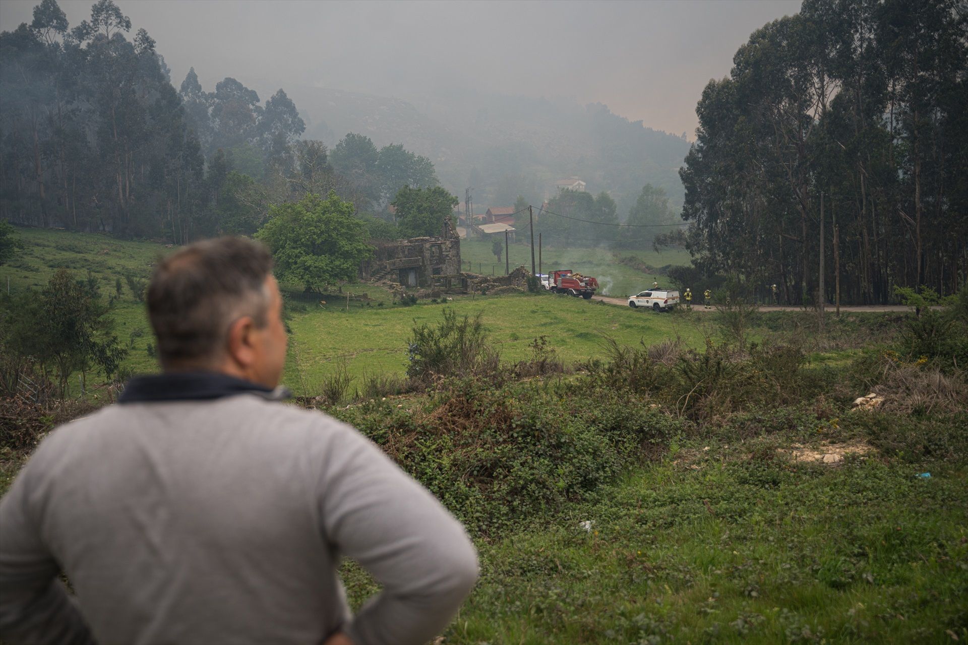 Ocho de cada diez pequeños municipios en España ganan población gracias a la migración. Foto: Europa Press.