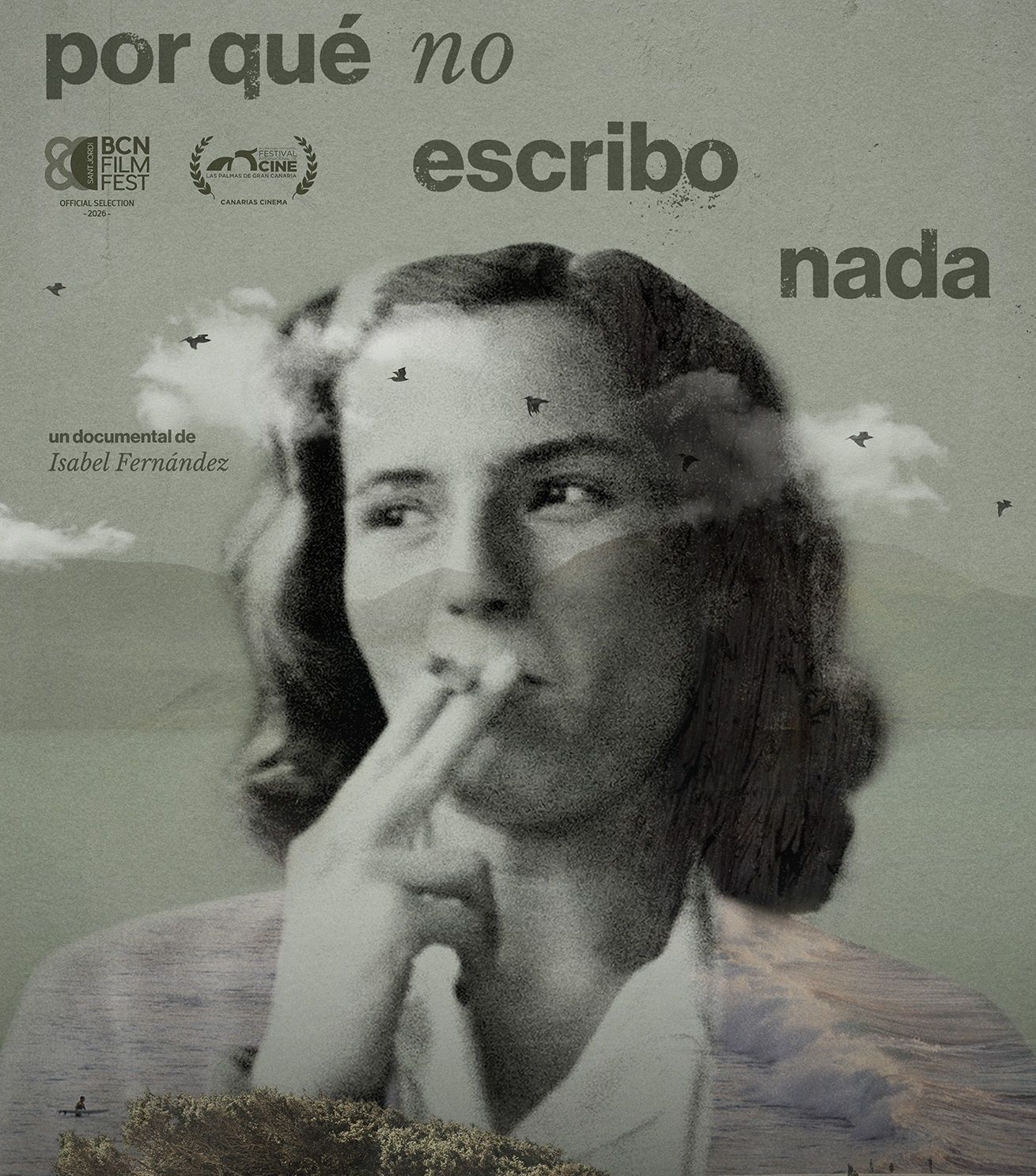 'Por qué no escribo nada': un documental se adentra en la vida de Carmen Laforet