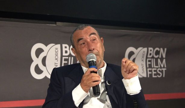 José Luis Garci: "Las películas de ahora son como platos combinados"