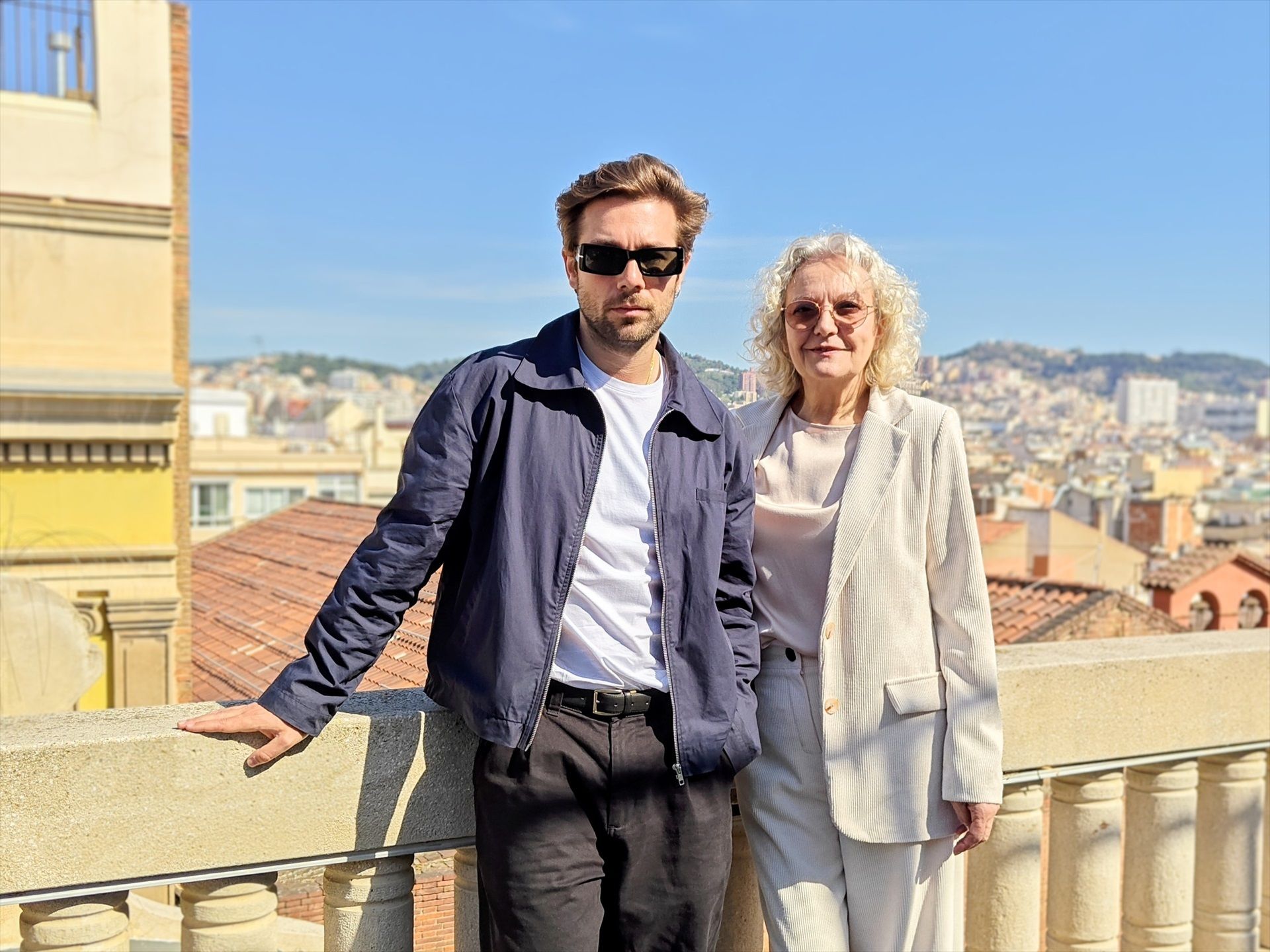 Isabel Rocatti protagoniza 'Cowgirl' Necesitamos personas mayores que escriban para nosotros