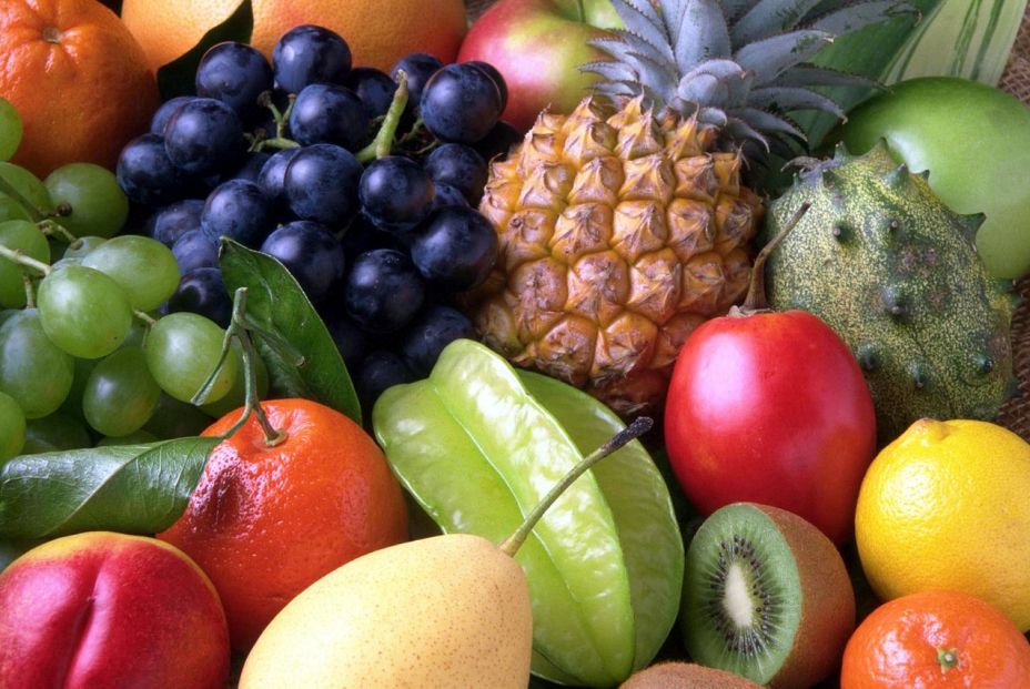 Frutas y verduras para proteger el sistema inmunológico