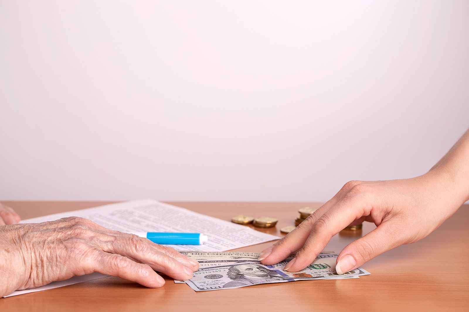 Donaciones de padres a hijos para vivienda: cómo tributan en Región de Murcia. Fuente: BigStock.