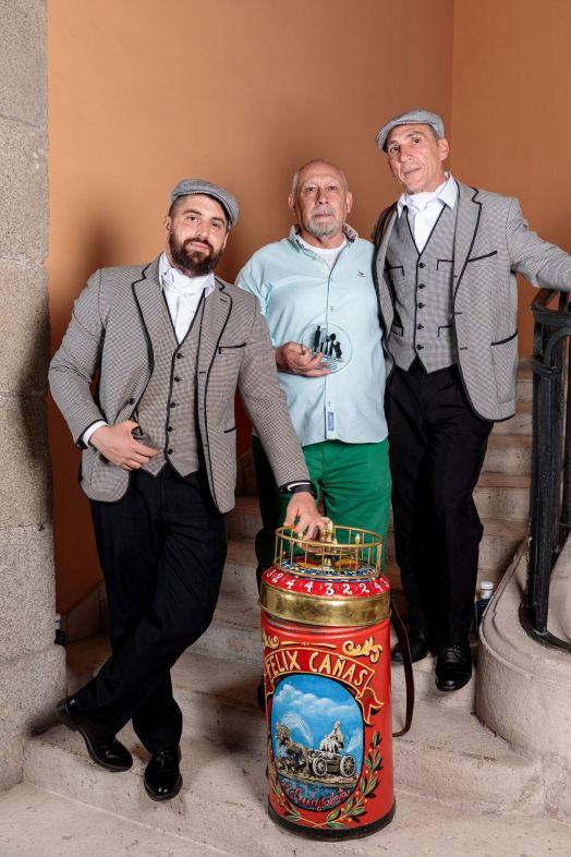 Premio ACYRE Madrid (53 edición)   Edición Honorífico A toda una vida   Barquillos de Los Cañas (1) (1)