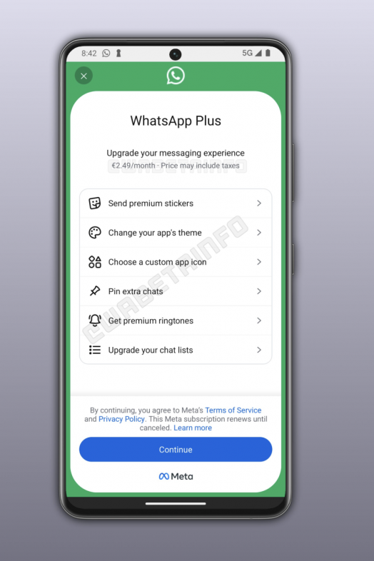 El WhatsApp Plus ya es una realidad: conoce las nuevas funciones y el precio