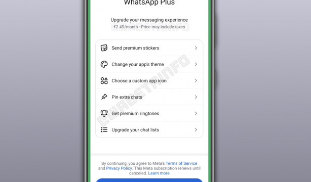 Meta lanza oficialmente los planes de suscripción Plus para Instagram, Facebook y WhatsApp