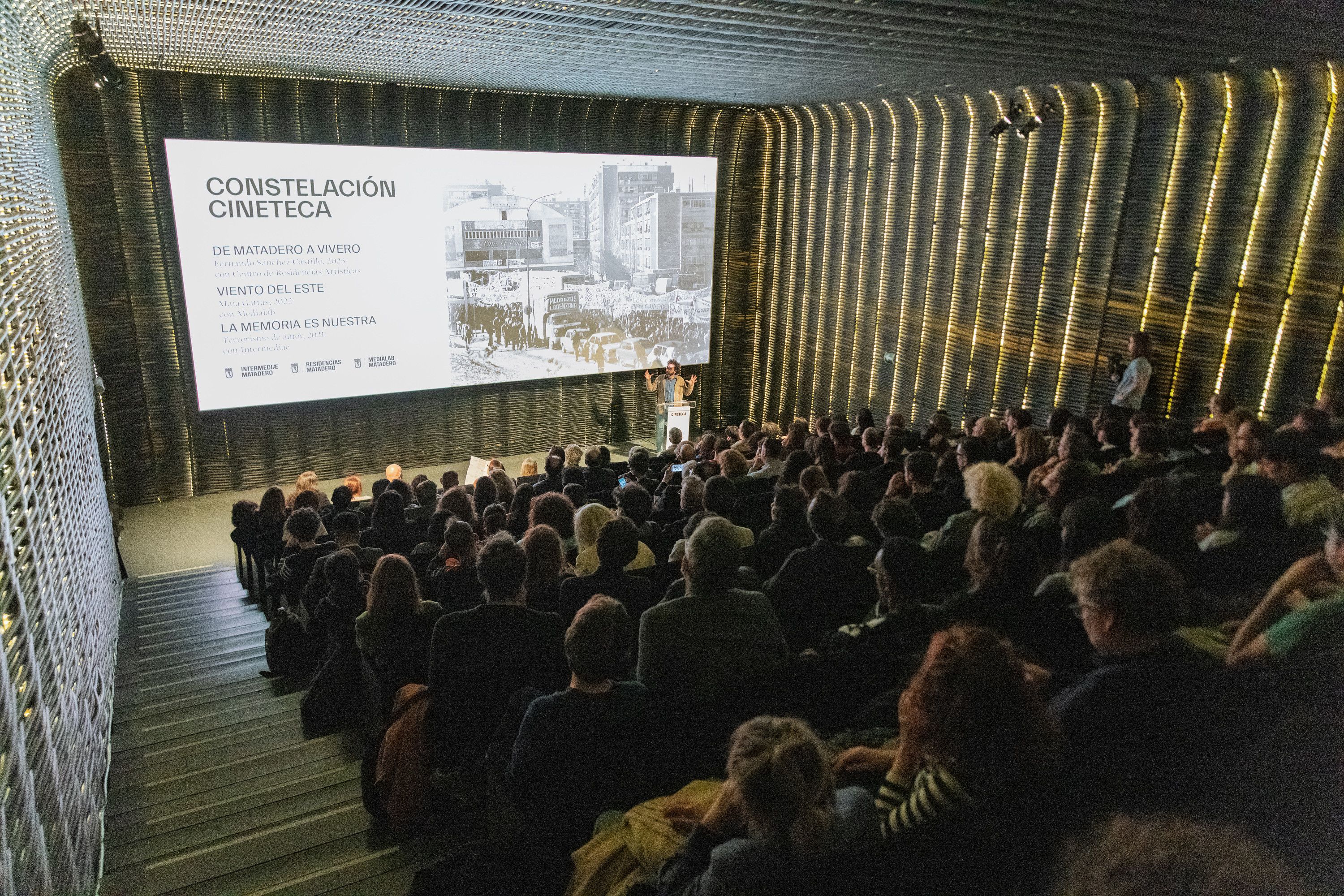 Documenta Madrid 2026 explora el cine como registro vivo del presente