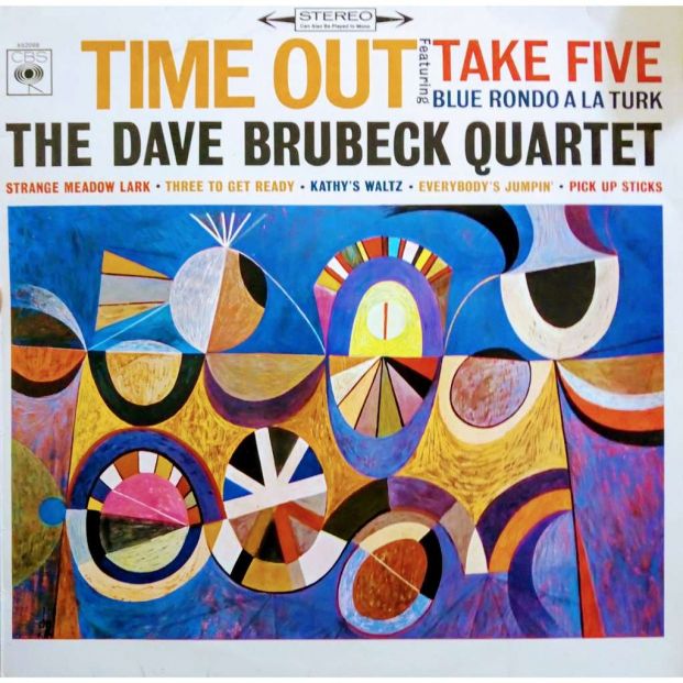 Dave Brubeck   Time out
