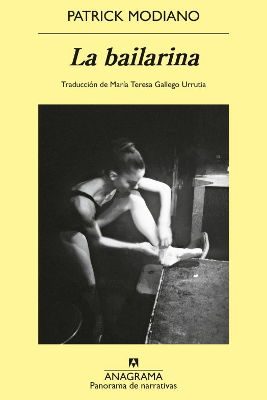 La bailarina, Modiano