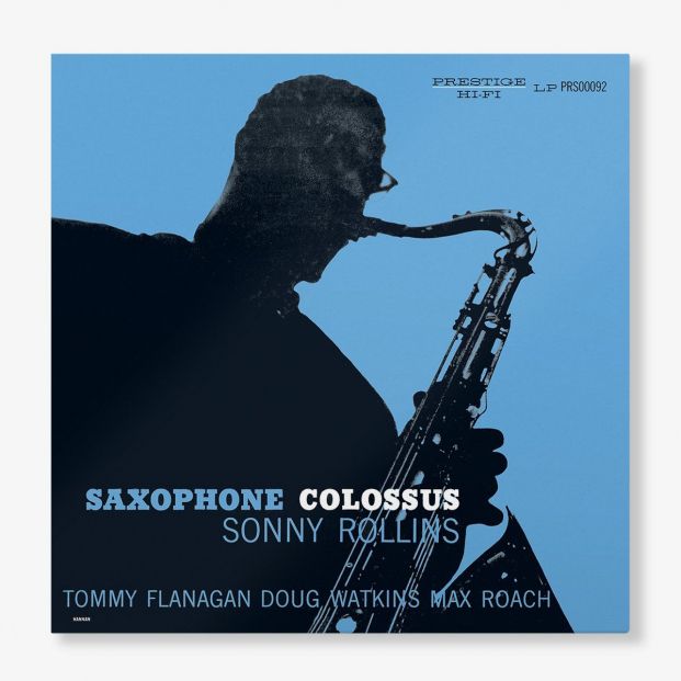 Sonny Rollins   Saxophone Colossus