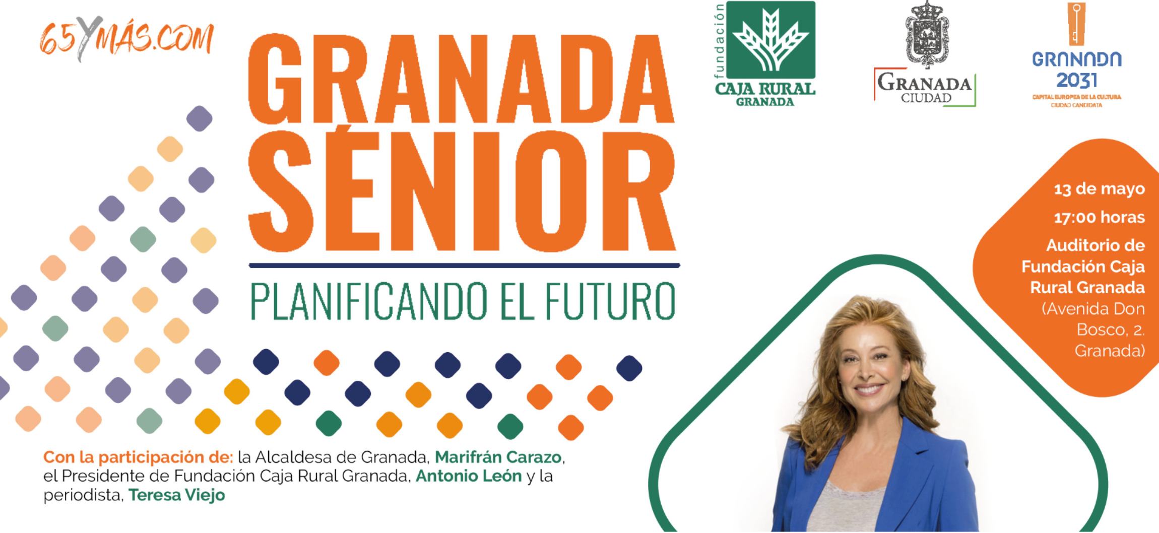 La planificación de la longevidad, a debate en Granada