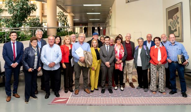 Los mayores andaluces reclaman a Bustinduy 5.946 millones urgentes para rescatar la Dependencia